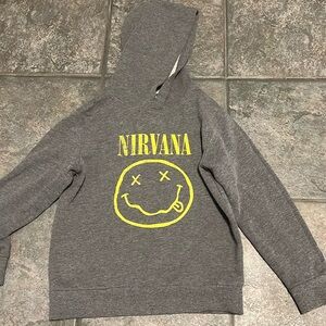 Kids Nirvana Sweatshirt